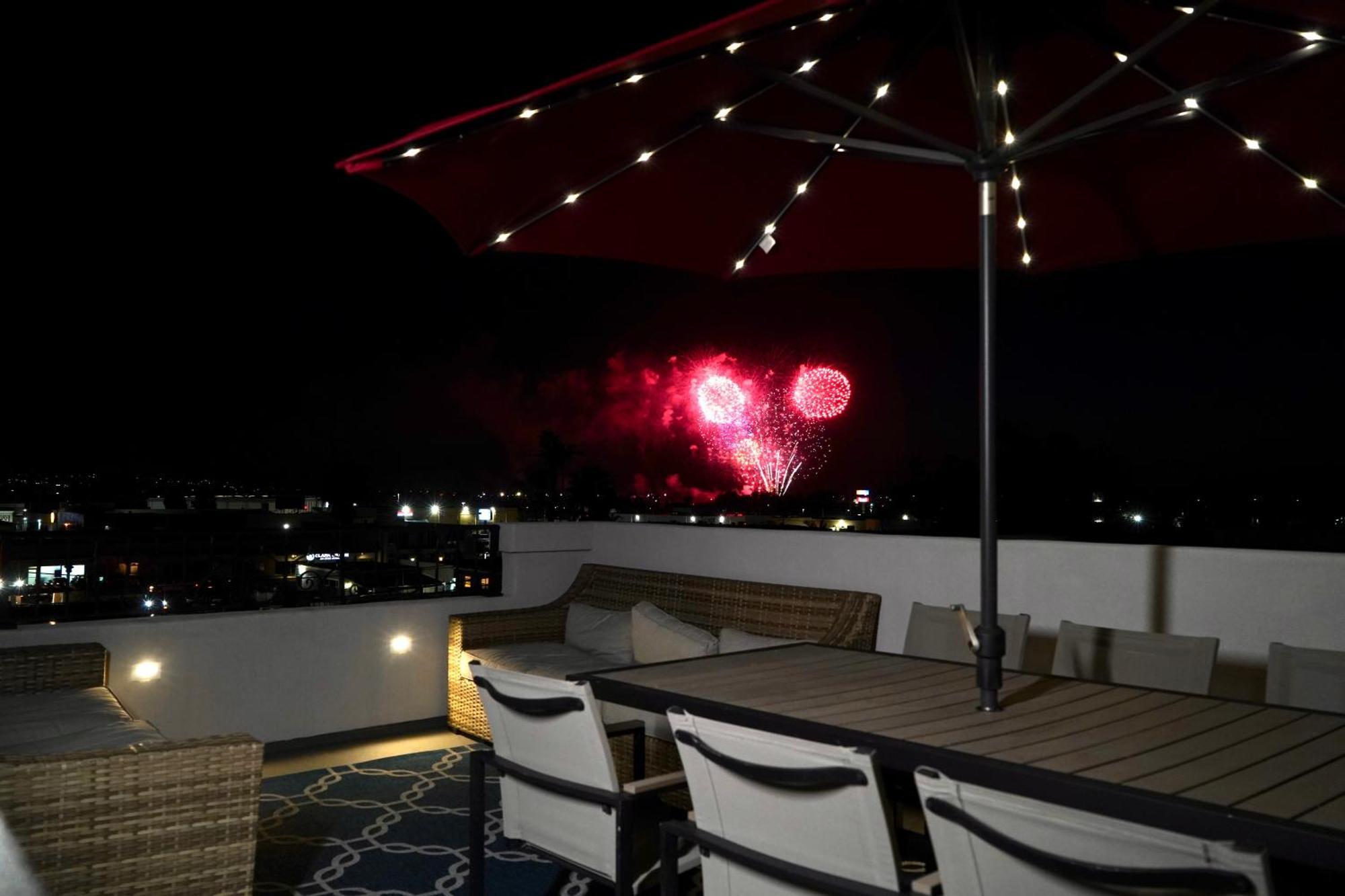 Modern Comfort, Prime Location, 360 Views, 4 Bedroom Entire House ซานดิเอโก ภายนอก รูปภาพ