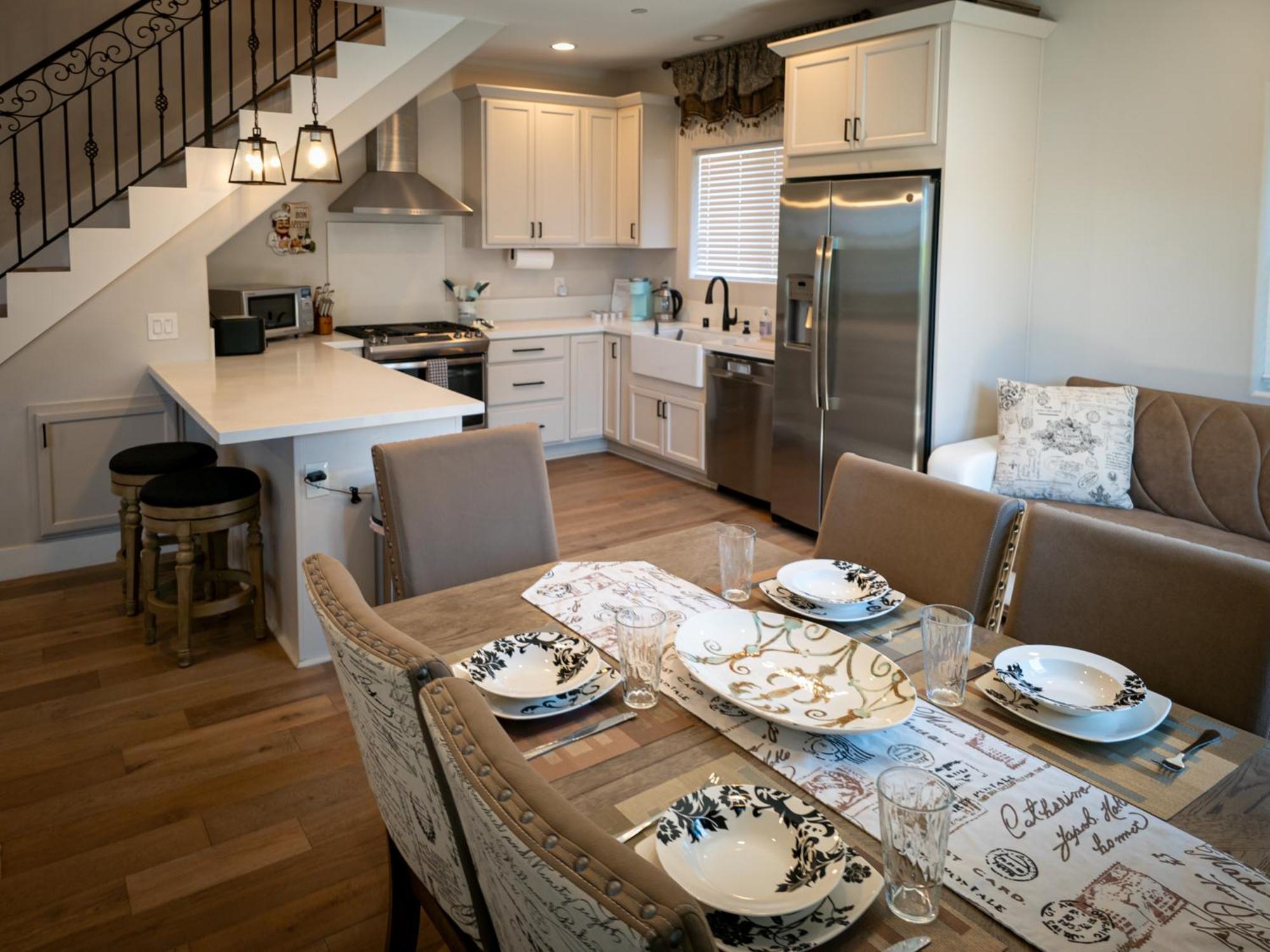 Modern Comfort, Prime Location, 360 Views, 4 Bedroom Entire House ซานดิเอโก ภายนอก รูปภาพ